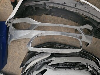 Naraznik kapota celo mercedes a 177, c 205, glc - 14