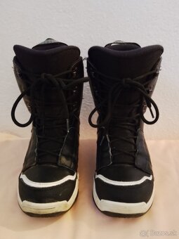 detske snowboard topanky NITRO a FIREFLY 37 / 38 - 14