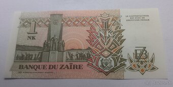 Bankovky mix /UNC/ - 14