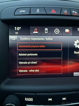 Opel Insignia 2.0 CDTI Cosmo 4x4 - 14