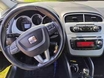 Seat  Altea XL 1.8 TSI 118kW s LPG - plyn - 14