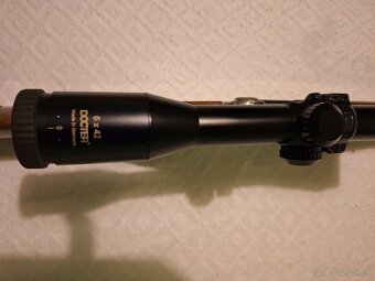 SAUER & SOHN 7X65 R /16×70 - 14