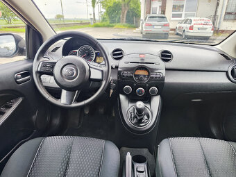 Mazda 2 1.3 MZR Takumi - 14