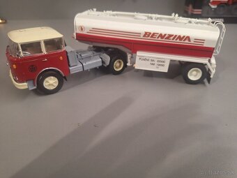 Modely nakladnych aut 1:43 - 14