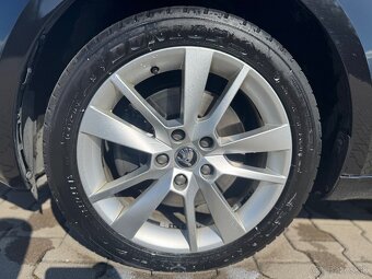 Škoda Octavia 2.0 TDI 184k Style DSG 4x4 - 14