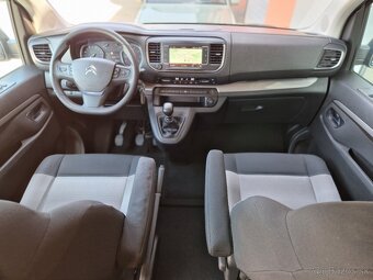 Citroën Jumpy Spacetourer 2.0 Blue-HDi 150k BUSINESS 8 Miest - 14