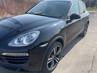 Porsche Cayenne - 14