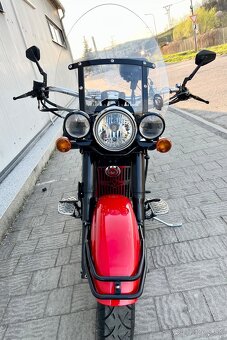 KAWASAKI VN 800 DRIFTER….1999….TOP STAV - 14