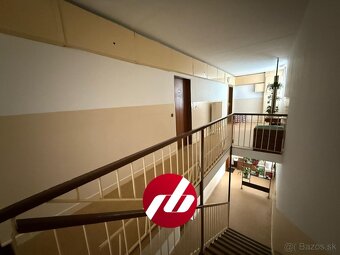 1kk – 32m2 + veľká lodžia – 5,5m2 | Bôrik – Oravská cesta - 14