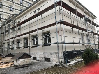 Lešenarske práce - 14