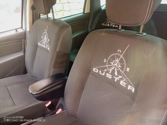 Dacia Duster 4x4 Garmin - 14