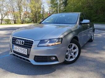 Audi A4 1.8 T FSI Premium, 88kW, M6, 4d. - 14