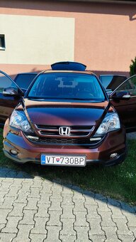 Honda CR-V 2.2 i-DTEC (110k) 4WD - 14
