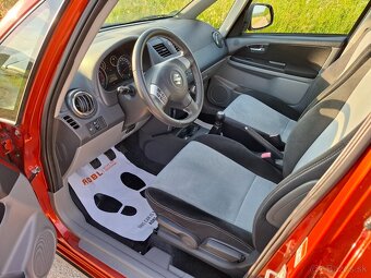 Suzuki SX4 LIMITED 4x4 1.6 VVT 88kw - 14