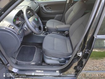 Fabia 2 combi◾1.2 TDi - 14