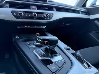 Audi A4 Allroad 35 120kw quattro - 14