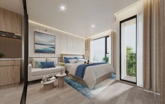 Na predaj apartmán v srdci mesta Pattaya, SO ORIGIN - 14