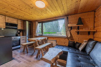 Exkluzívne 2 komfortné rekreačné chaty, Podbanské - 14