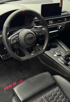 KRYT OBAL PUZDRO AIRBAGU AUDI EXCLUSIVE NA VOLANT - 14