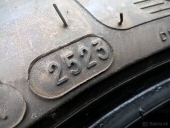 4 ks ZIMA 235/45 R18 98V MICHELIN 5 mm 2023 - LEN 100€/sada - 14