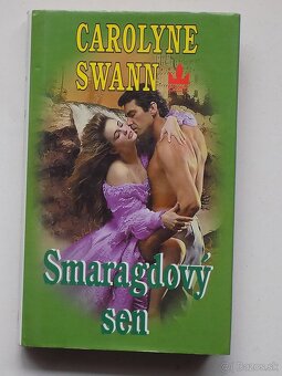 Historické romance-Martin,Kleypas,Ivie,Hunter,Small a iný - 14