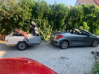 Peugeot 207cc - predám vymením - 14