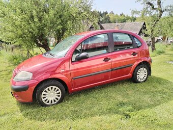 Citroën C3 1.1i 44kW facelift - 14
