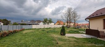 Zrekonštruovaný rodinný dom v obci Borský Mikuláš - 14