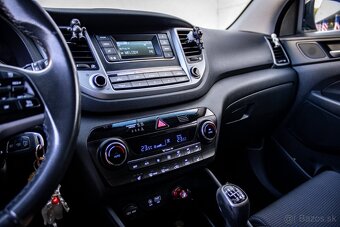 Hyundai Tucson 2.0CRDi Style 4x4 - ZÁRUKA 12mes./20000km - 14