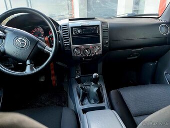 MAZDA BT50 - PREDAJ AJ NA SPLÁTKY - 14