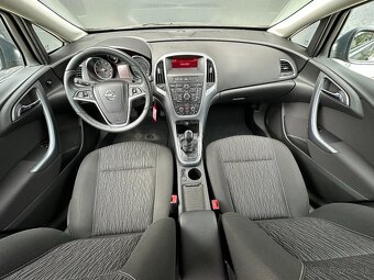 Opel Astra 1.4 Turbo 140k r.v 2012 - 14