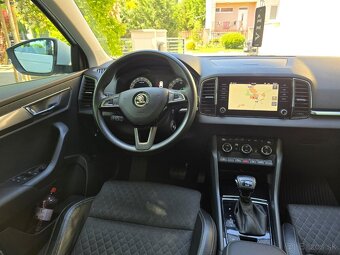 Škoda Karoq 2.0 TDI SCR Style 4x4 DSG, Mesačne: 381€ - 14