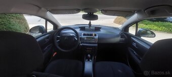 Citroën C4 comford 1.4.benzín - 14