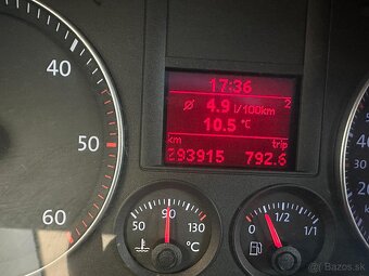 Volkswagen Golf V 2.0 TDI Nová STK - 14