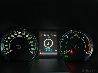 Jaguár XF Sportbrake 3.0 D V6 2014 - 14