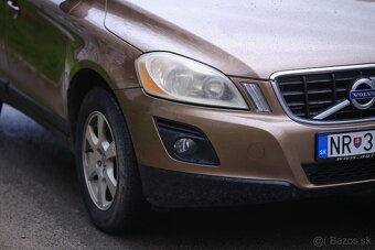 Predám Volvo XC60 2.4 D, 4x4, automat - 14