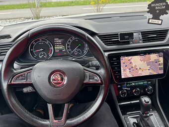 Škoda Superb Combi 2.0 TDI 4x4 - 14