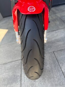 Benelli Bn 125 - 14
