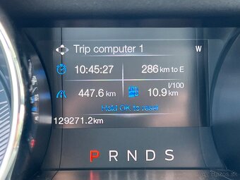 Ford Mustang Ecoboost, novy motor. - 14