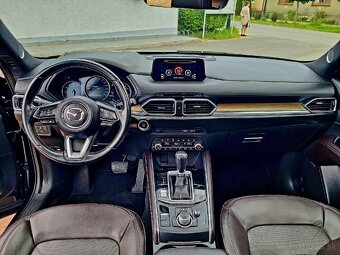 Mazda cx5 2.0 Skyactiv -G165 A/T AWD - 14
