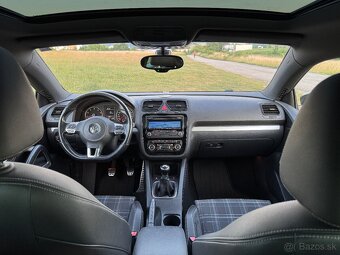 Volkswagen Scirocco  1,4 Tsi 90 kW rv .6/2011 - 14