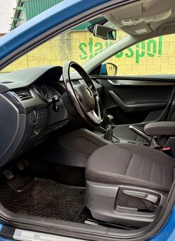 Škoda Octavia 3 2.0 TDI 110kw SCOUT 4x4 198000KM - 14