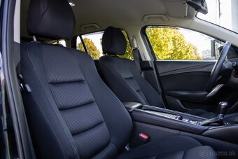 Mazda 6 Wagon 2.2D Skyactiv /AJ NA SPLÁTKY- PROTIHODNOTA / - 14