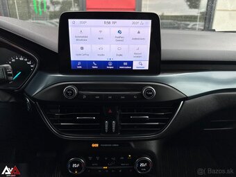 Ford Focus 1.5 TDCi EcoBlue A/T Active, Pôv. lak,v Záruke,SR - 14