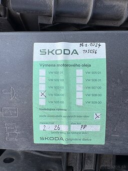 Škoda Superb Combi 2.0 TSI 4x4 DSG (200 kW) - 14