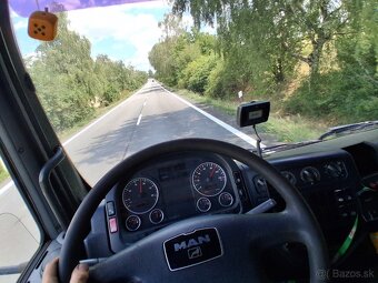 Odťahový špeciál Man tgl - 14