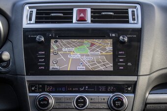 Subaru Outback 2.5i-S Business NAVI CVT - 14