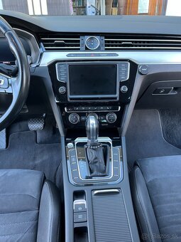 VW Passat B8 Variant 2.0 TDI - 14