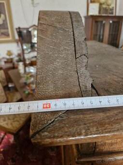 Starožitná skrinka - 14