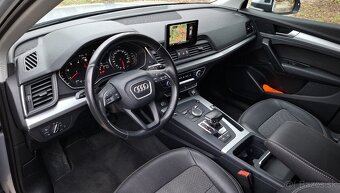 Audi Q5 2.0 TDI AUTOMAT Quattro - 14